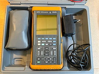 Fluke scopemeter 97 2-kanaals draagbare oscilloscoop 25 mhz - afbeelding 3 van  8