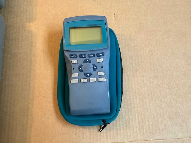 Fluke scopemeter 97 2-kanaals draagbare oscilloscoop 25 mhz - afbeelding 7 van  8