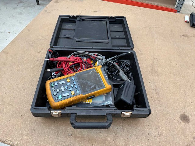 Fluke scopemeter - afbeelding 1 van  3