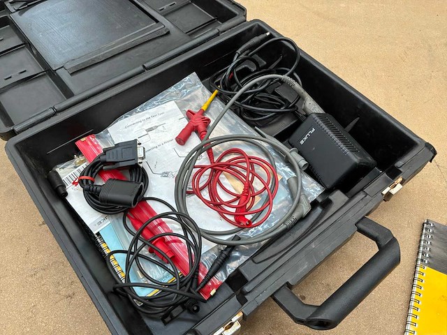 Fluke scopemeter - afbeelding 3 van  3