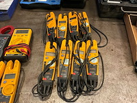 Fluke t5-1000 elektrische tester (8x) - afbeelding 1 van  3
