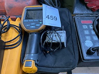 Fluke tis20 warmtebeeld camera - afbeelding 1 van  4