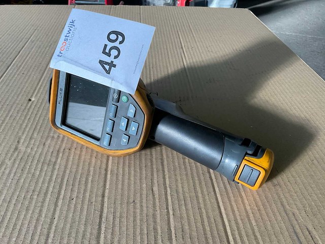 Fluke tis20 warmtebeeld camera - afbeelding 2 van  4