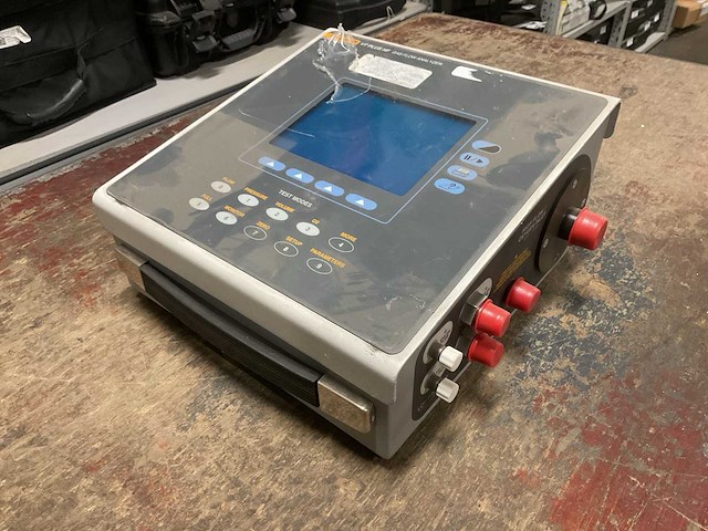 Fluke vt plus hf gas flow analyzer - afbeelding 3 van  5