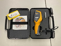 Fluke vt02 warmtebeeldcamera - afbeelding 1 van  2