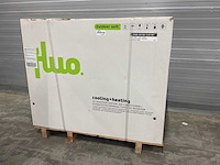 Fluo fgo-501ei/1ja-n3 r32 buitendeel 13,4kw - afbeelding 3 van  15