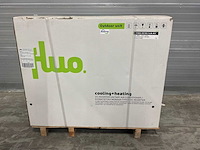 Fluo fgo-501ei/1ja-n3 r32 buitendeel 13,4kw - afbeelding 4 van  15