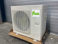 Fluo fgo-501ei/1ja-n3 r32 buitendeel 13,4kw