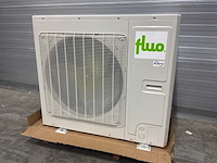 Fluo fgo-501ei/1ja-n3 r32 buitendeel 13,4kw - afbeelding 8 van  15