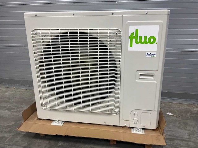 Fluo fgo-501ei/1ja-n3 r32 buitendeel 13,4kw - afbeelding 9 van  15