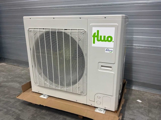 Fluo fgo-501ei/1ja-n3 r32 buitendeel 13,4kw - afbeelding 10 van  15