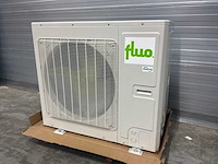 Fluo fgo-501ei/1ja-n3 r32 buitendeel 13,4kw - afbeelding 10 van  15
