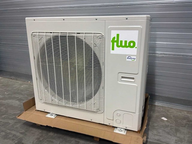 Fluo fgo-501ei/1ja-n3 r32 buitendeel 13,4kw - afbeelding 11 van  15