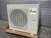 Fluo fgo-501ei/1ja-n3 r32 buitendeel 13,4kw - afbeelding 11 van  15