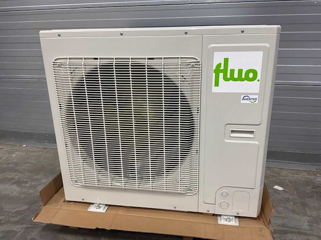 Fluo fgo-501ei/1ja-n3 r32 buitendeel 13,4kw - afbeelding 12 van  15