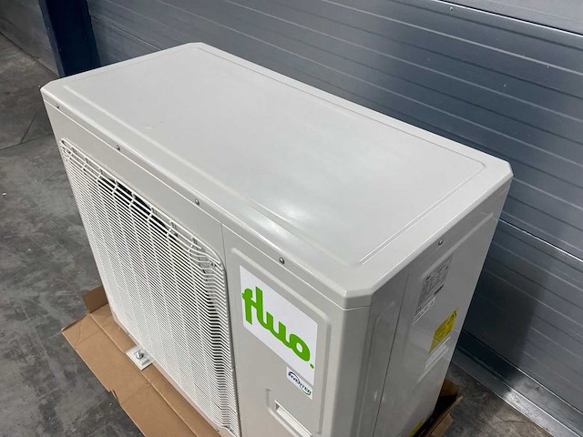 Fluo fgo-501ei/1ja-n3 r32 buitendeel 13,4kw - afbeelding 13 van  15