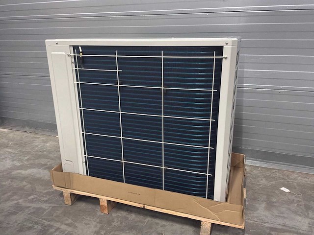 Fluo fgo-501ei/1ja-n3 r32 buitendeel 13,4kw - afbeelding 14 van  15