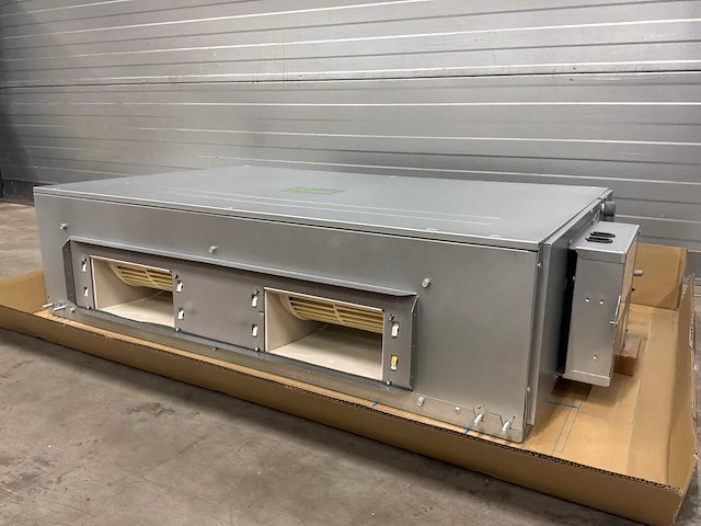 Fluo idu fgd-361ei/1ja-n2 r410a binnendeel 10,0kw - afbeelding 5 van  12