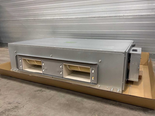 Fluo idu fgd-361ei/1ja-n2 r410a binnendeel 10,0kw - afbeelding 5 van  12