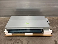 Fluo idu fgd-421ei/1ja-n3 r32 binnendeel 12,1kw - afbeelding 7 van  12