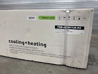 Fluo idu fgd-421ei/1ja-n3 r32 binnendeel 12,1kw - afbeelding 4 van  12