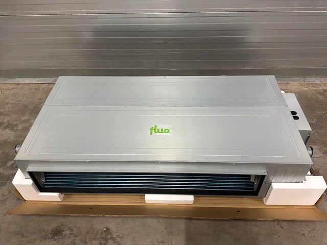 Fluo idu fgd-421ei/1ja-n3 r32 binnendeel 12,1kw - afbeelding 8 van  12