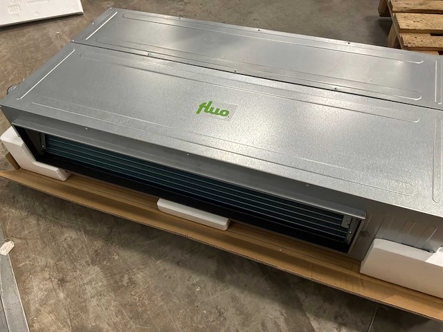 Fluo idu fgd-501ei/1ja-n3 r32 binnendeel 13,4kw - afbeelding 2 van  15