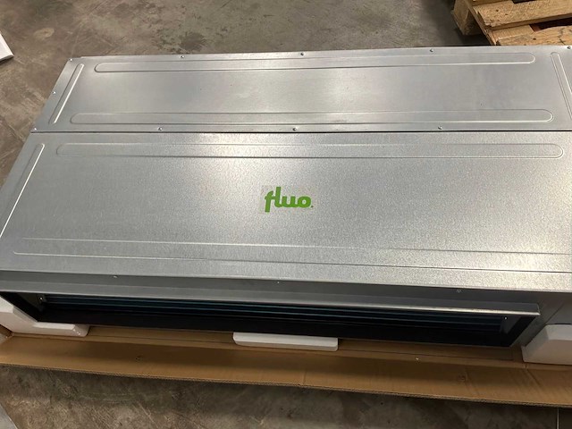 Fluo idu fgd-501ei/1ja-n3 r32 binnendeel 13,4kw - afbeelding 3 van  15