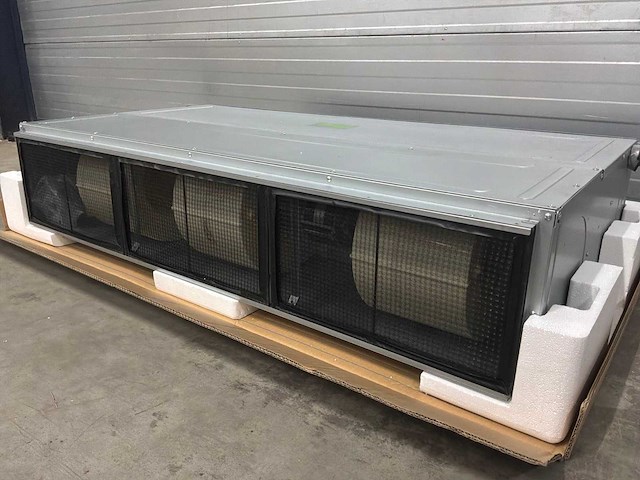 Fluo idu fgd-501ei/1ja-n3 r32 binnendeel 13,4kw - afbeelding 8 van  15