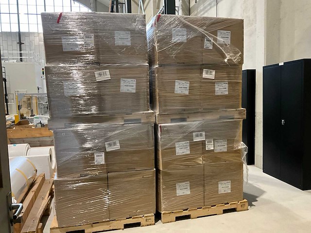 Fluon 1250dcs etfe-film (16x) - afbeelding 2 van  4