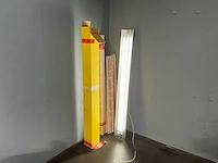 Fluorescent - partij tl lampen