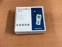 Flus et-932 lichtmeter - 0-400.000lux - afbeelding 6 van  8