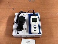 Flus et-932 lichtmeter - 0-400.000lux - afbeelding 8 van  8