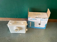 Flush 600 pro broyeur - afbeelding 1 van  5