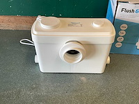 Flush 600 pro broyeur - afbeelding 2 van  5