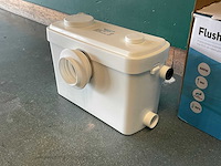 Flush 600 pro broyeur - afbeelding 3 van  5