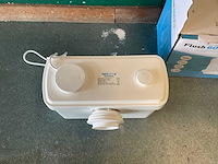 Flush 600 pro broyeur - afbeelding 4 van  5