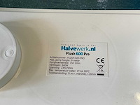 Flush 600 pro broyeur - afbeelding 5 van  5