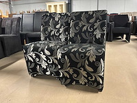 Fluwo verrijdbare eetkamerstoel (2x) - afbeelding 5 van  11