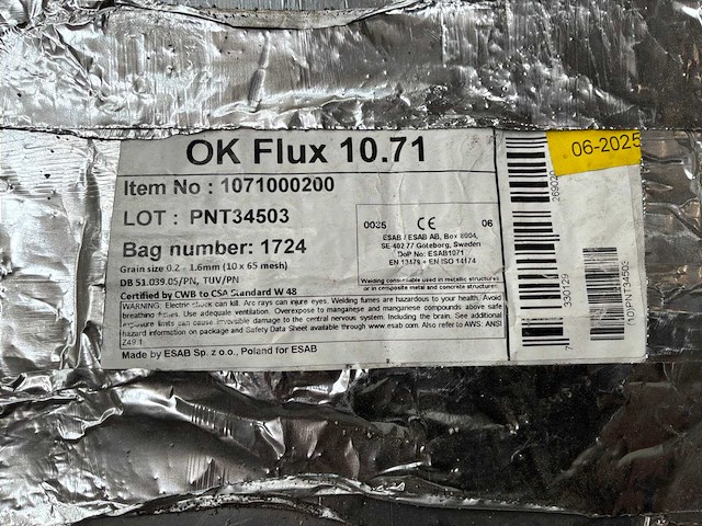 Flux (6x) - afbeelding 6 van  6