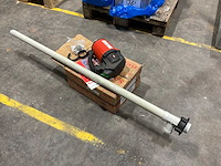 Flux f458 vatpomp - afbeelding 1 van  5