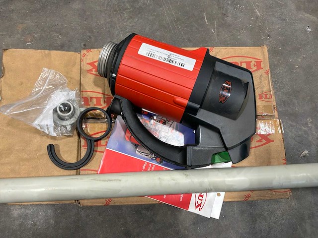 Flux f458 vatpomp - afbeelding 2 van  5