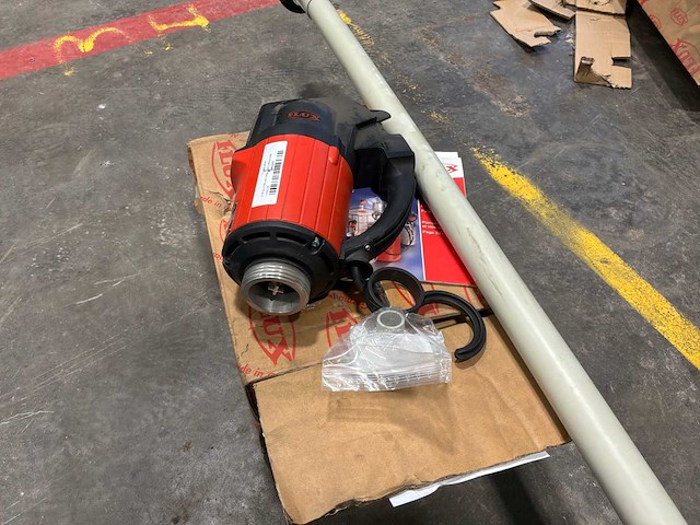 Flux f458 vatpomp - afbeelding 3 van  5