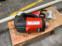 Flux f458 vatpomp - afbeelding 4 van  5