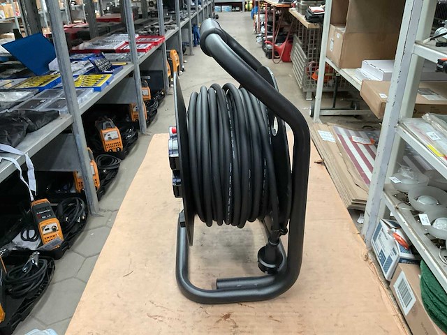 Fluxo kh30m15 verlengkabelhaspel - afbeelding 2 van  5