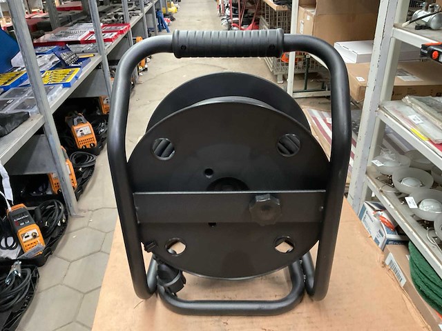 Fluxo kh30m15 verlengkabelhaspel - afbeelding 3 van  5