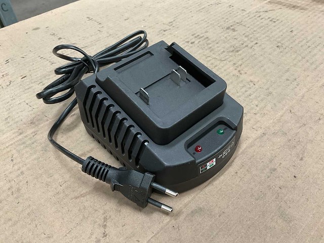 Fluxon acculader - afbeelding 2 van  3