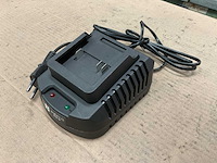 Fluxon acculader - afbeelding 1 van  3