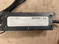 Fluxon bc01ai acculader - afbeelding 3 van  3