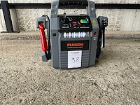 Fluxon bc1224am acculader - afbeelding 2 van  5